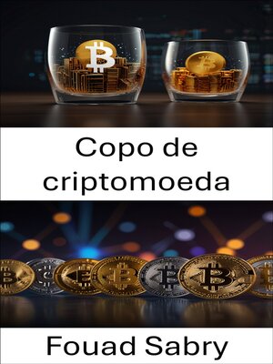 cover image of Copo de criptomoeda